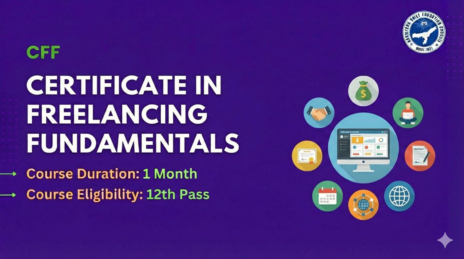 Certificate in Freelancing Fundamentals